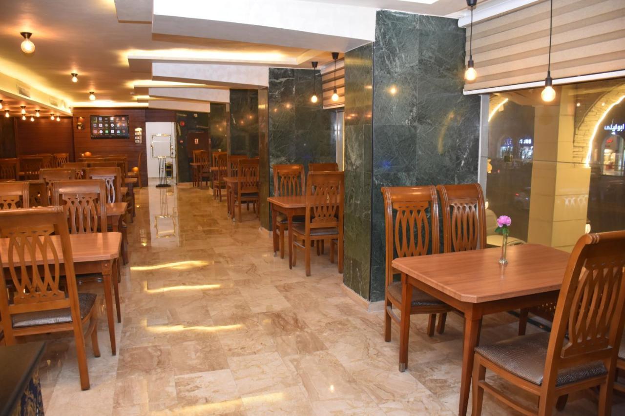 Madison Hotel Amman Exterior photo