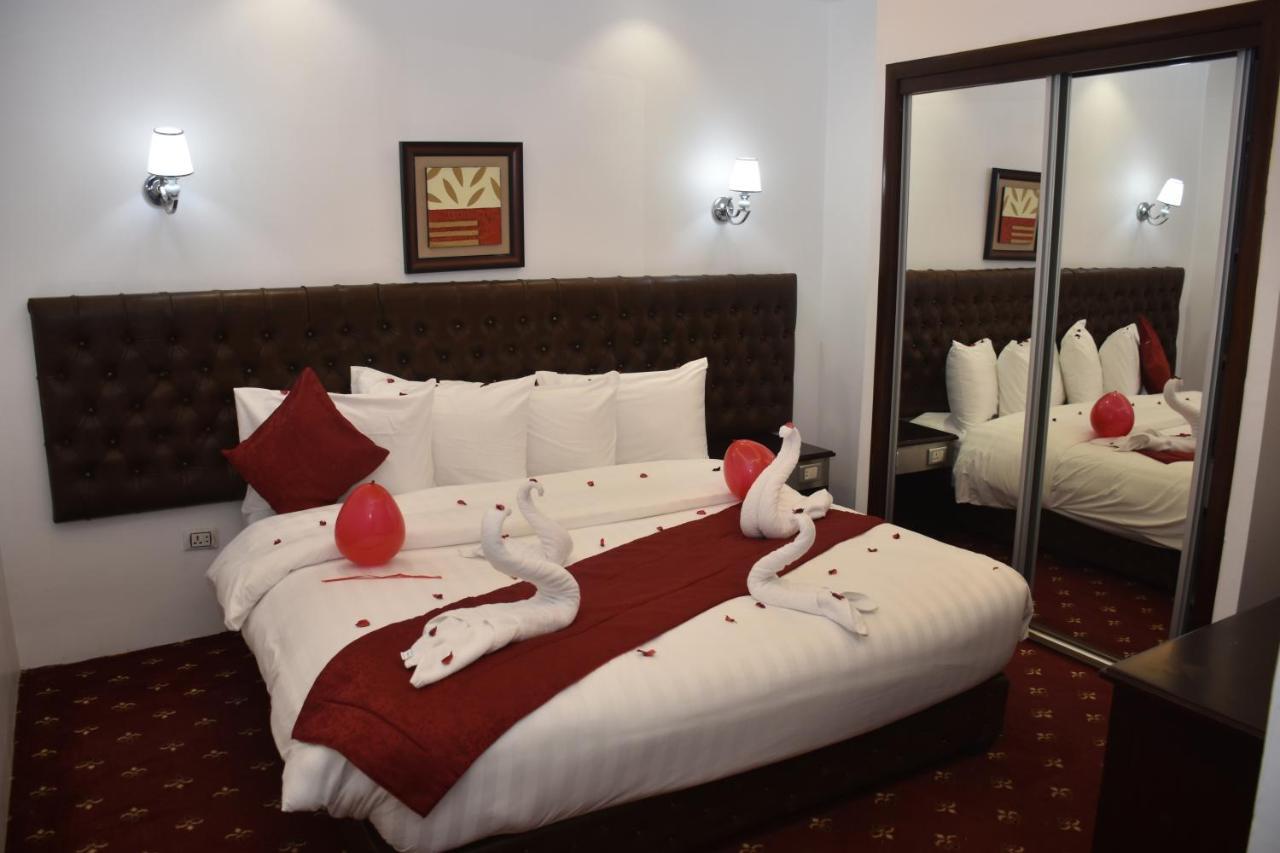 Madison Hotel Amman Exterior photo